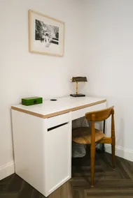 Historical Woodley Park Gem • Walk to Zoo & Metro - Image 3