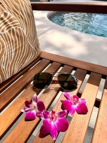 Golden Pearl Oasis {Private Pool & Screened} 3-8ft - Image 5