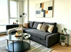 Cozy Retreat | Modern 1BR Richmond - Image 2