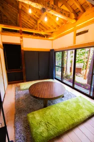 Private Villa in Azumino Forest with Hot Spring - Image 3