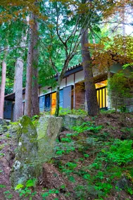 Private Villa in Azumino Forest with Hot Spring - Image 5