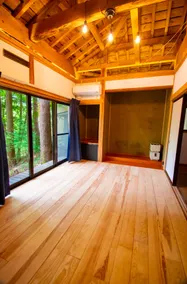 Private Villa in Azumino Forest with Hot Spring - Image 4