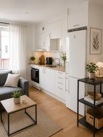 Modern Apartment with Large Balcony & View. - Image 2