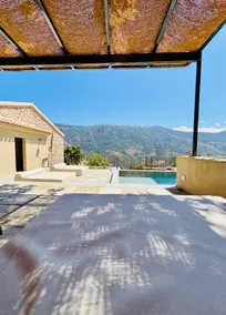 Stone house with swimming pool Close to Corte - Image 2
