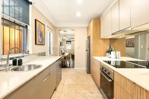 Redfern 3BR Family Stay with Parking & Patio - Image 4