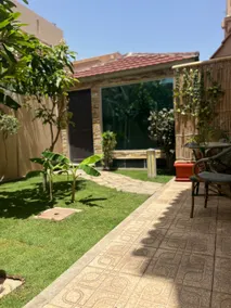Luxury apartment with private garden view and separate entrance - Image 5