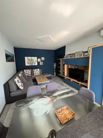 Stylish Apartment near Sofia Airport and Metro, Self Check-in - Image 3