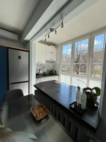 Stylish Apartment near Sofia Airport and Metro, Self Check-in - Image 5