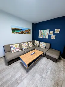 Stylish Apartment near Sofia Airport and Metro, Self Check-in - Image 2