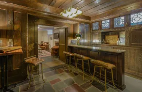 Historic ThistleDhu Mansion w/ Speakeasy 10k Sq Ft - Image 2