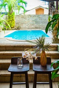 Luxury Bali Villa | Private Pool | 1 Group Parking - Image 4