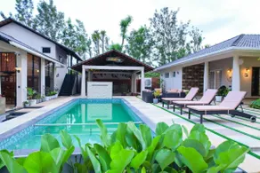 Luxurious 4 Bedroom Villa in Chikmagalur - Image 4