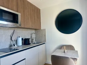 Premium Studio • Balcony • Moillesulaz • Tram 17 - Image 3