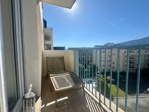 Premium Studio • Balcony • Moillesulaz • Tram 17 - Image 2