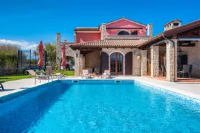 Sun-kissed Villa in Rebići - Image 3