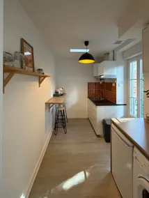 The Bourg-des-Comptoise gem – 1-bedroom apartment near the station - Image 5