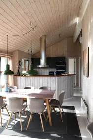 Cozy vacation home in Binderup by the water and the forest. - Image 4