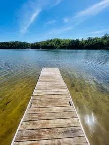 Near Downtown Munising lakefront, great fishing - Image 3