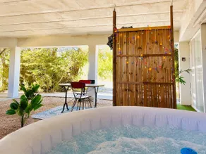 Suite with private Jacuzzi in the heart of nature - Image 2