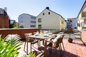 The George 42 - Apt. 1 centrally located with roof terrace - Image 3