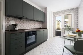 The George 42 - Apt. 1 centrally located with roof terrace - Image 5