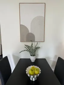 2 BR Granny Flat (3 mins to Airport & Shops) - Image 4