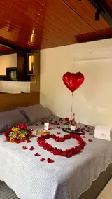 Vila Raízes | Romantic Chalet with Hot Tub and Fireplace - Image 4