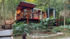 Vila Raízes | Romantic Chalet with Hot Tub and Fireplace - Image 3