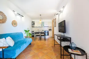 Aetòs Home Porto Pino hill - Image 5