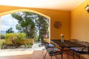 Aetòs Home Porto Pino hill - Image 3