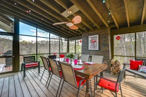 Fun w/ Family! Lakefront Gem in Jamestown - Image 4