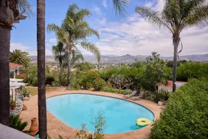 Hillside Sanctuary | Views, Pool & Garden - Image 2