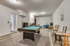 Deck & Games! Pet-friendly Oak Island Home - Image 2