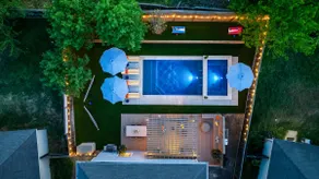 The Lauren: Designer Retreat ~Pool+ Spa~ Game Room - Image 5