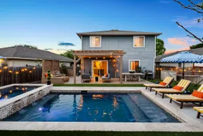 The Lauren: Designer Retreat ~Pool+ Spa~ Game Room - Image 3