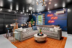 The Lauren: Designer Retreat ~Pool+ Spa~ Game Room - Image 4