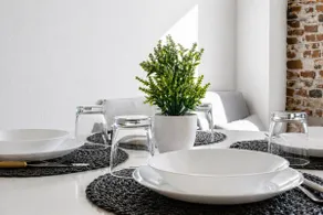 La Marina Attic Loft with Porto Antico views - Image 5
