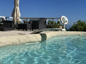 Villa Paradiso - Private Pool Panoramic Sea Views - Image 3