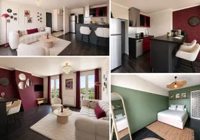 Le Reflet du Château - Proche gare & L'Isle-Adam - Image 2