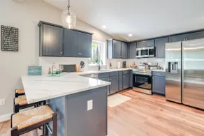 Hike, Golf & Explore! Peaceful Home in Montpelier - Image 2