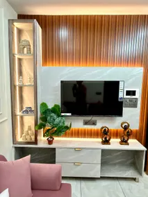 YOUR BnB - A Cozy 3 BHK unit (Dwarka/yashobhoomi) - Image 4