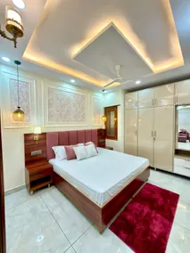 YOUR BnB - A Cozy 3 BHK unit (Dwarka/yashobhoomi) - Image 2