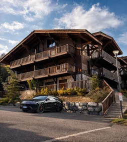 Cozy & premium apartment in Auron, terrace & skiing - Image 4