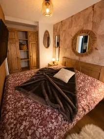 Cozy & premium apartment in Auron, terrace & skiing - Image 5