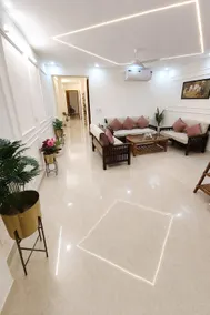 Tranquil Oasis | Boutique 2BHK Residence - Image 2