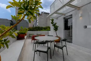 Casa Hugo | Private Patio Studio in Anzures - Image 5