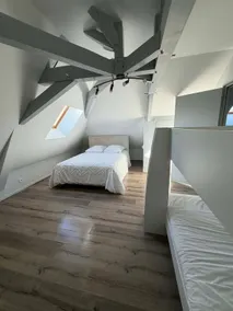 Duplex premium avec terrasse à 5 min Le Pal - Image 5