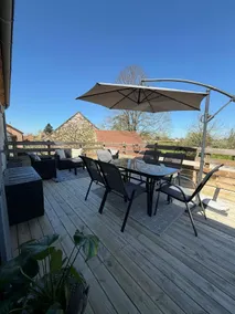 Duplex premium avec terrasse à 5 min Le Pal - Image 2