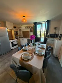Duplex premium avec terrasse à 5 min Le Pal - Image 4