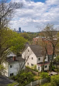The Perch | King Bed, City Views @ Pittsburgh - Image 3